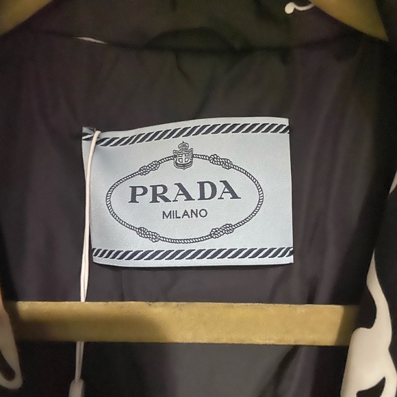 Prada space jacket - Picture 3 of 10
